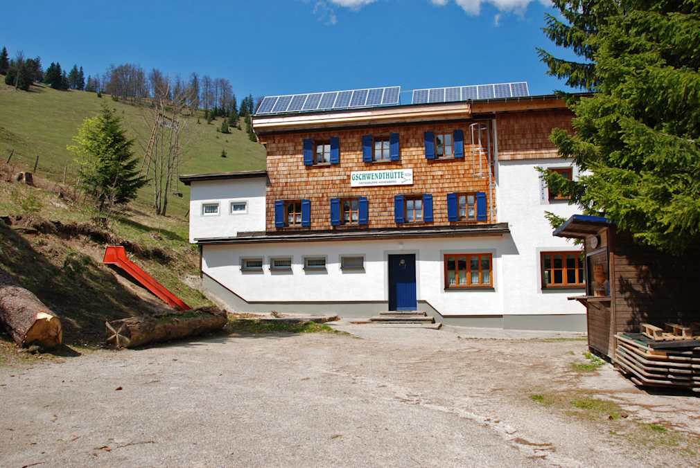 Gschwendthütte