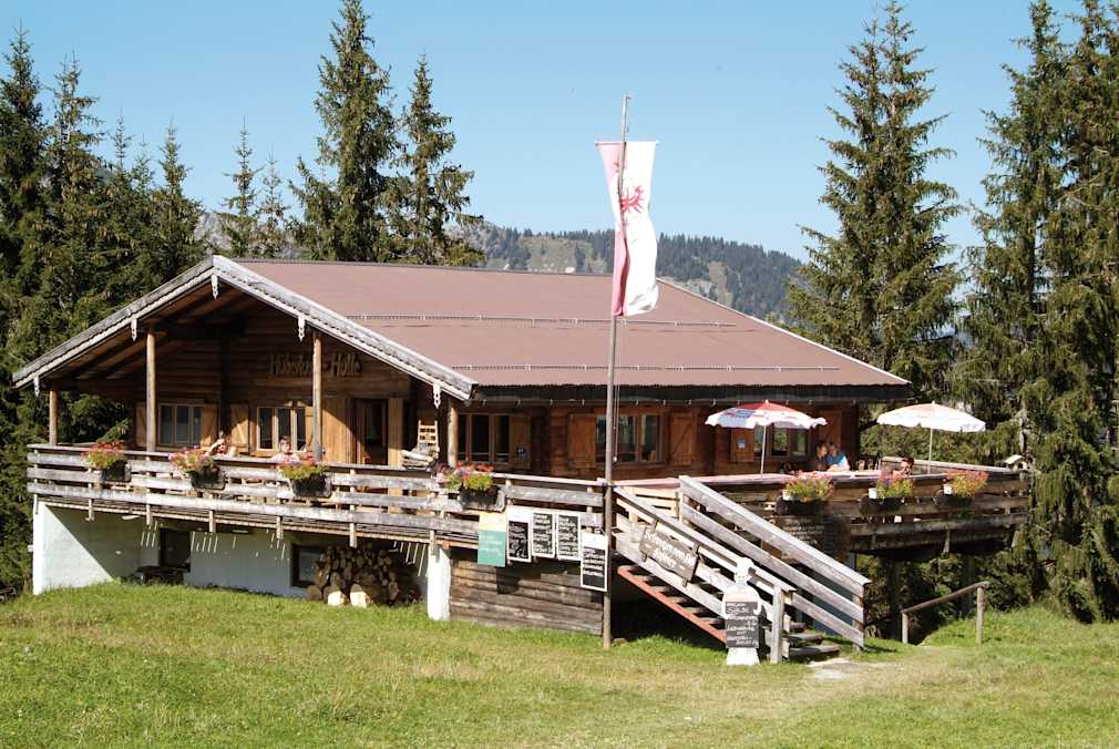 Hubertus Hütte