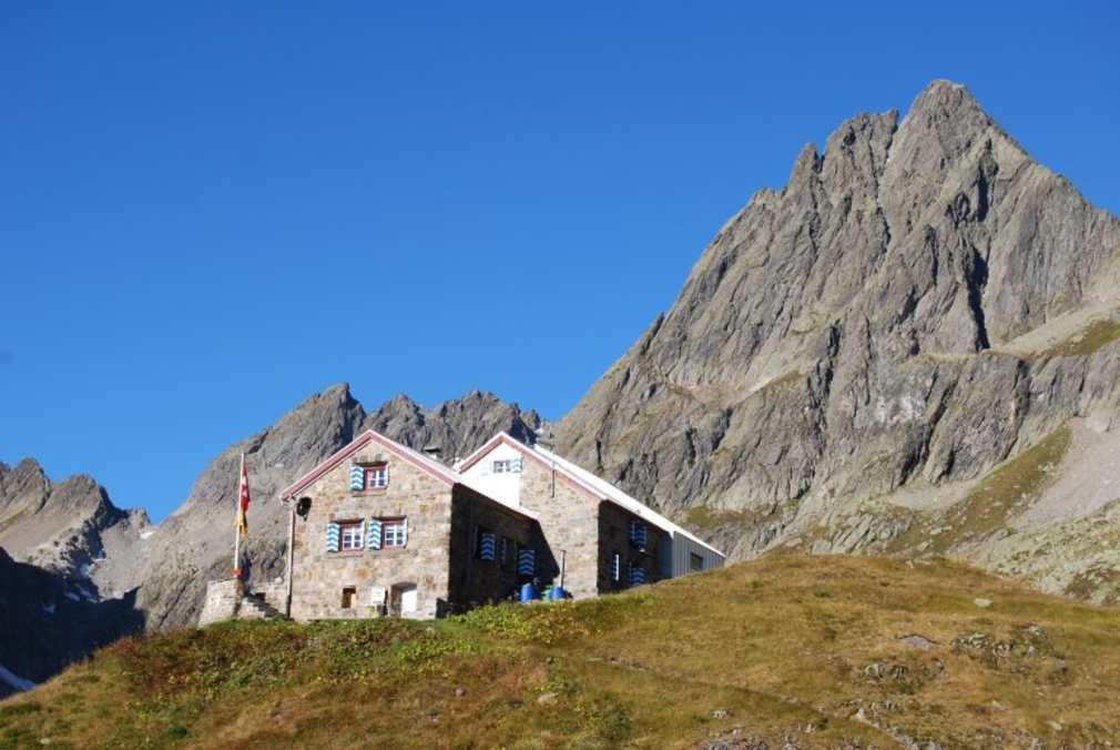Leutschachhütte