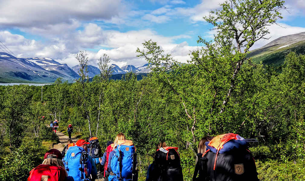 Fjällräven Classic Schweden