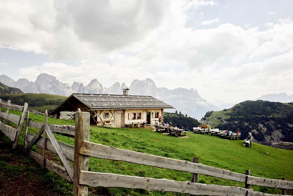 Die Moarboden Schwaige