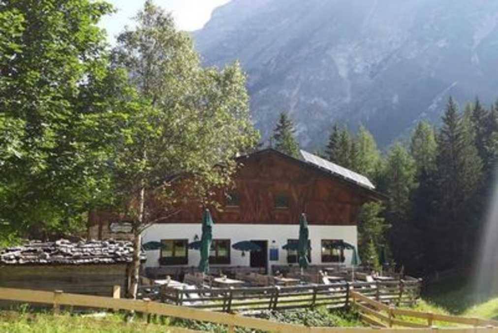 Issenangeralm