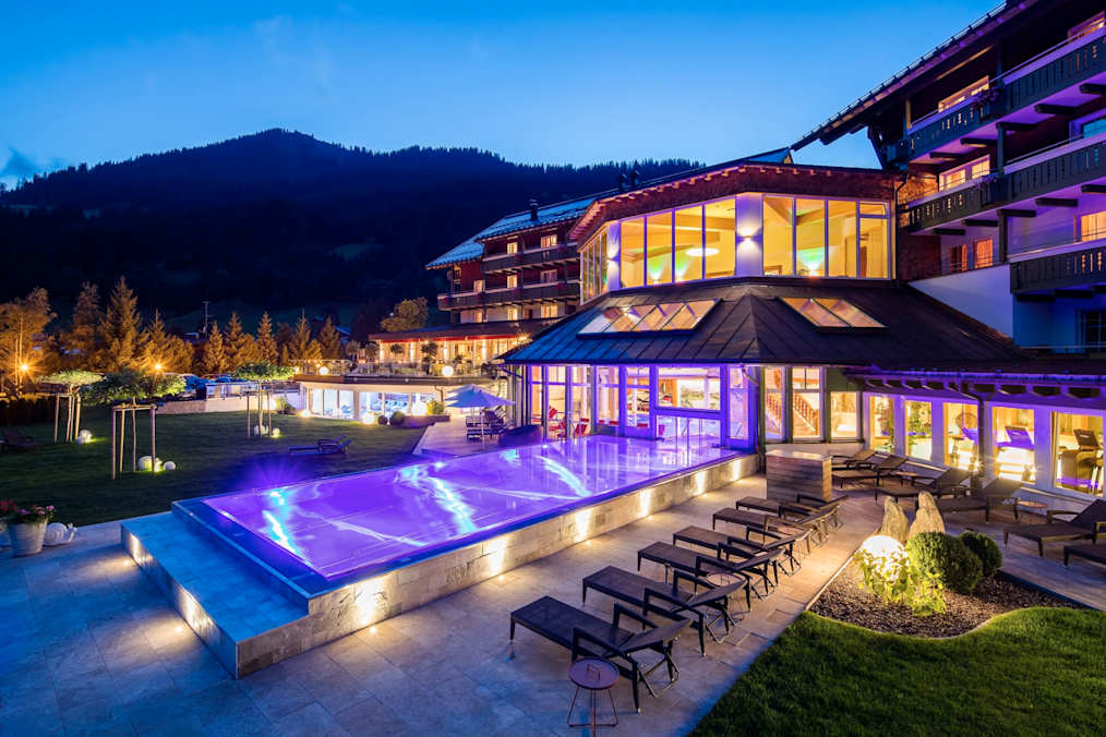 Haller's Geniesserhotel