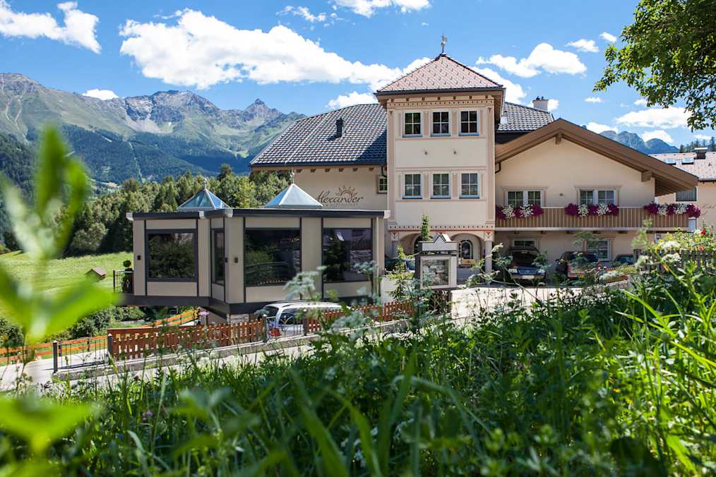 Alpenresorts Ladis Aussen