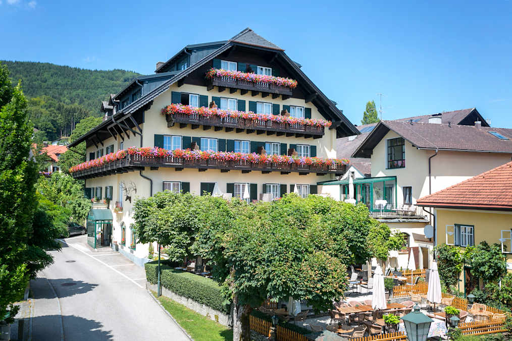 Boutique Hotel Aichinger Außen