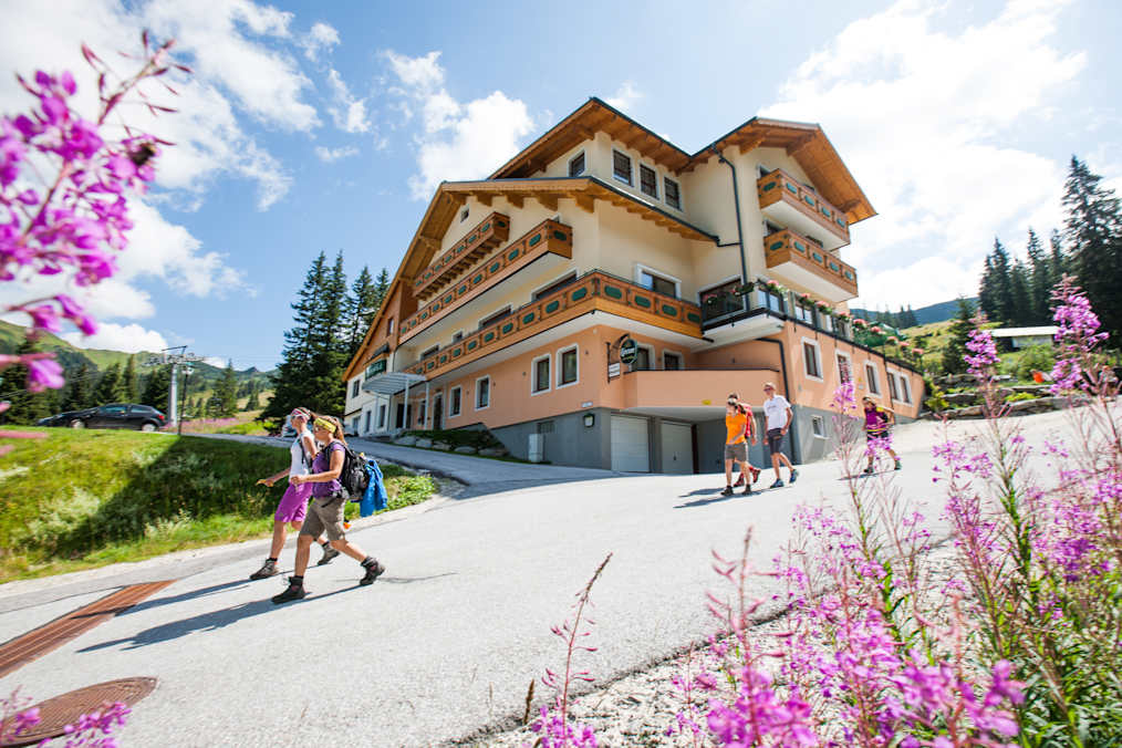 Grimmingblick Aussen