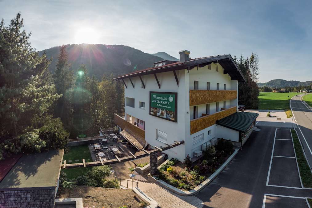 Hotel Obermayr Aussen