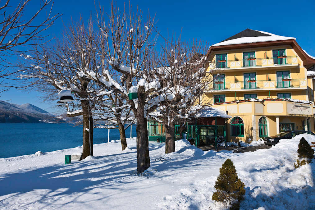 Hotel Seerose Aussen