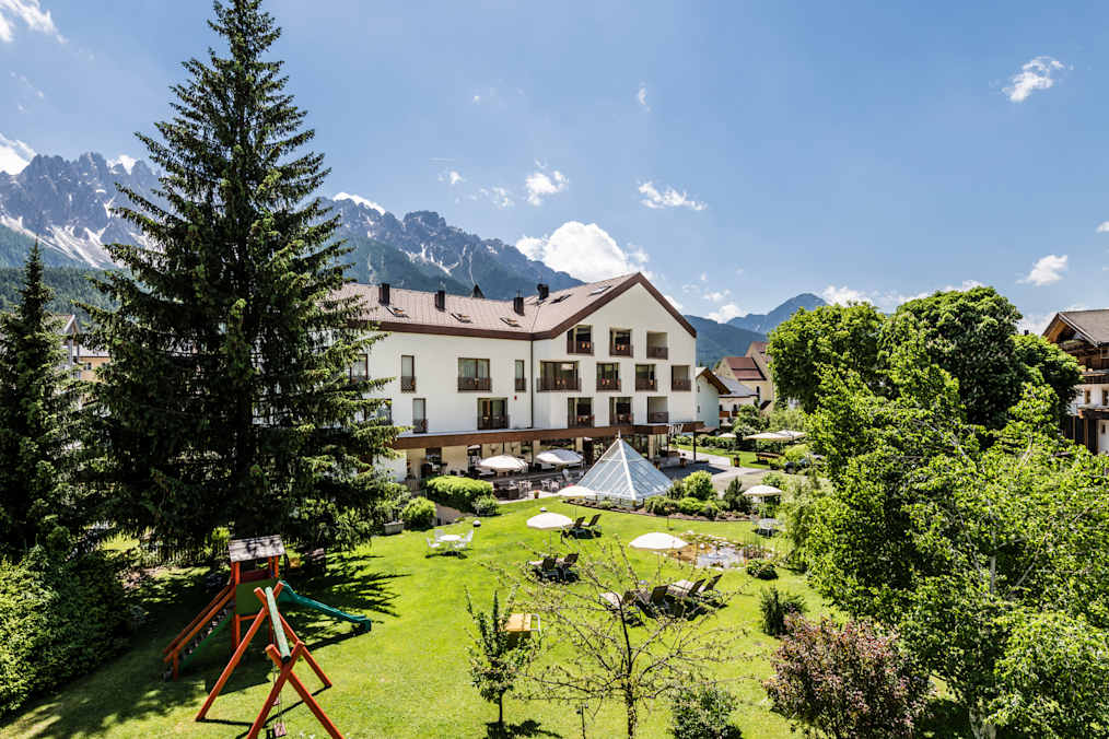 Sporthotel Tyrol - Außenansicht
