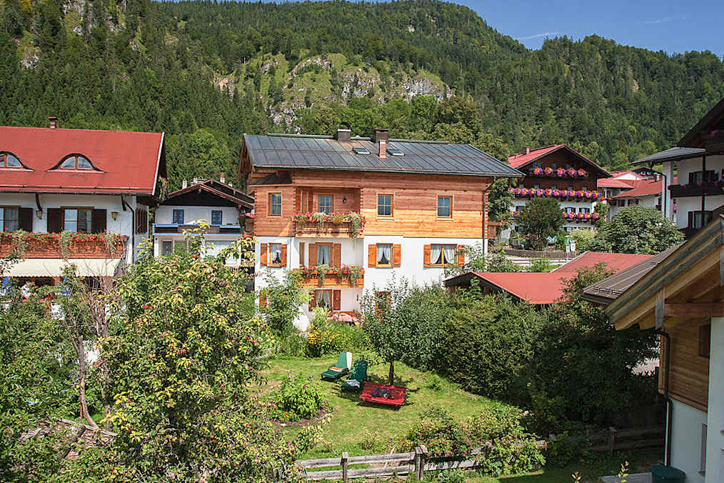 Theresenhof - Restaurant