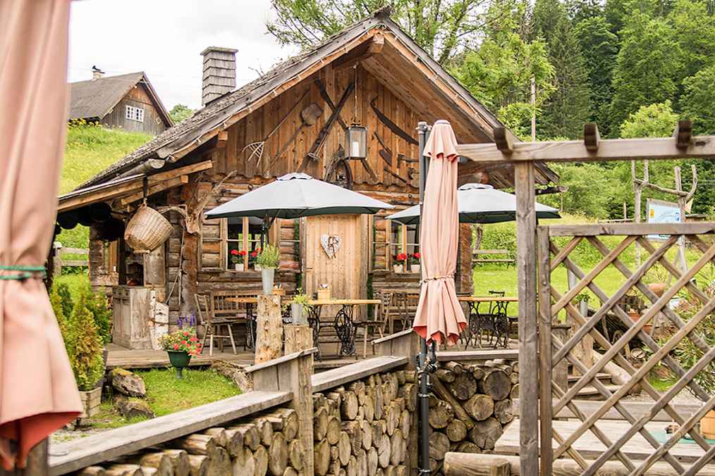 Gasthof Mooshubenwirt