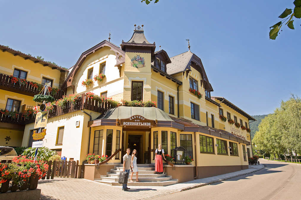 Alpen-Aktiv-Landgasthof Zur Schubertlinde