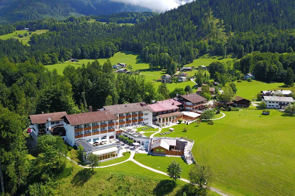 Alm- & Wellnesshotel Alpenhof