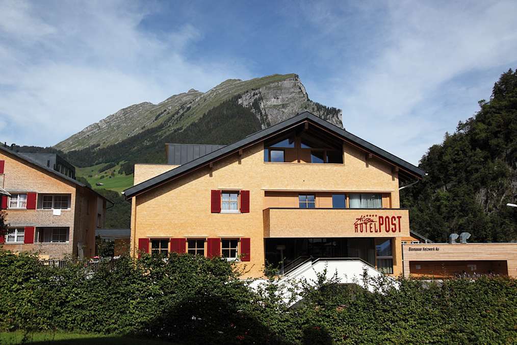 Alpenhotel Post