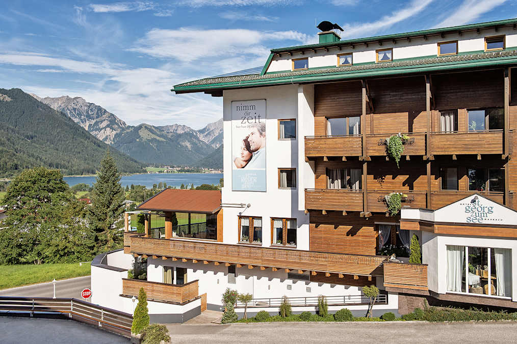 Hotel St. Georg zum See