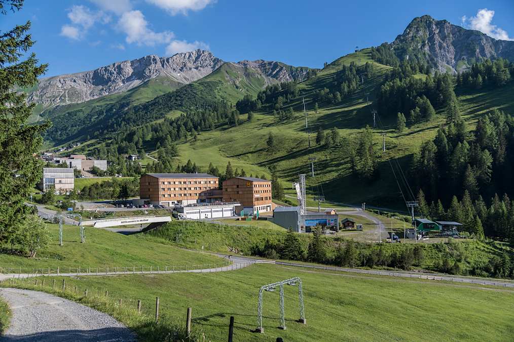 JUFA Hotel Malbun – Alpin-Resort***