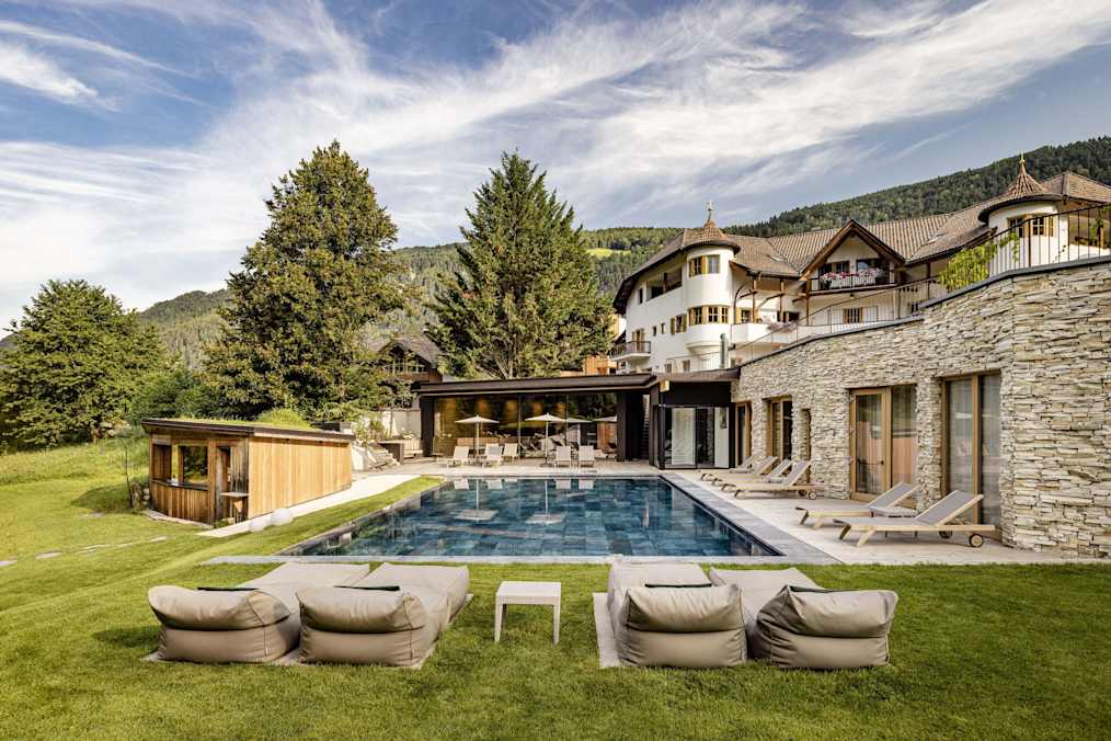 Tauber’s Bio Vitalhotel