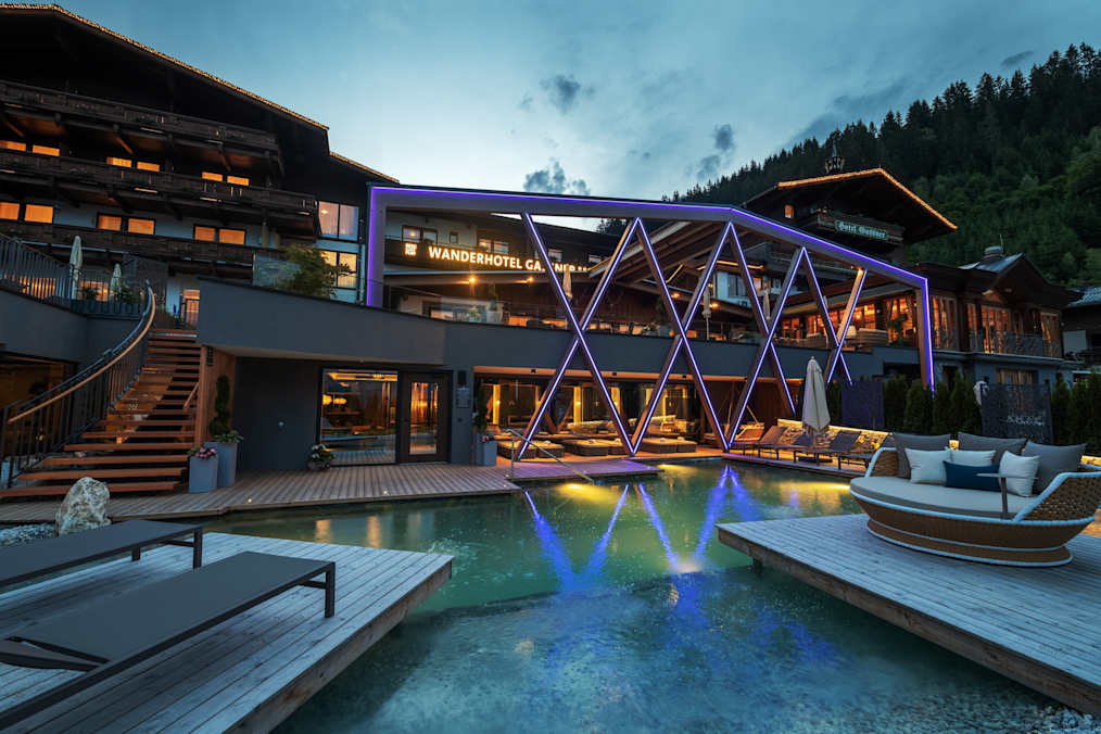 Wander- & Wellnesshotel Gassner