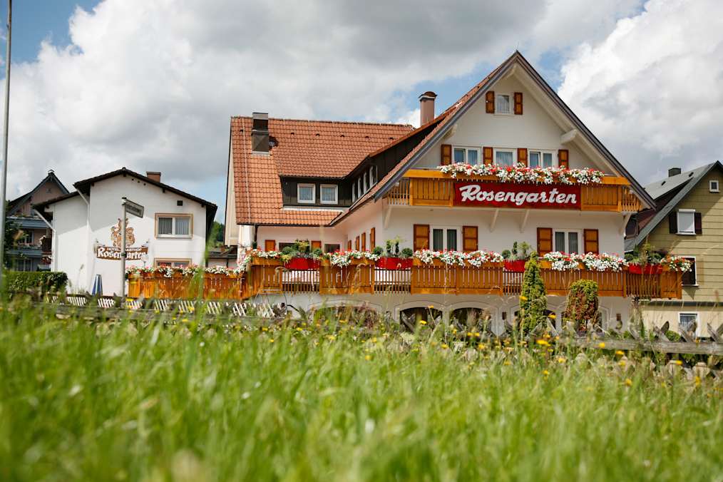 Hotel-Gasthof Rosengarten