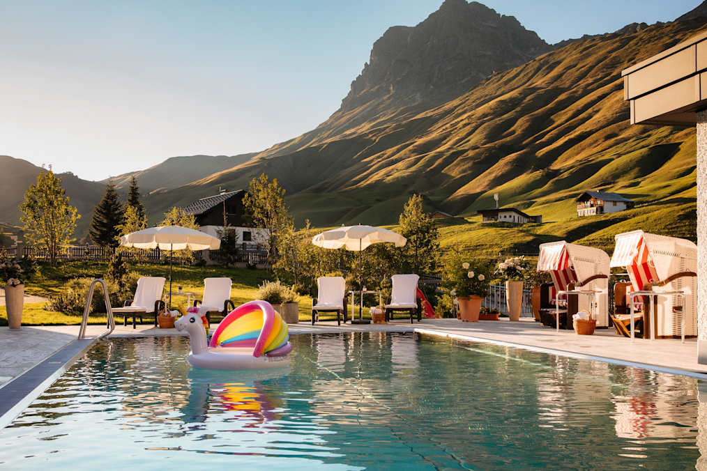 Ski- und Wanderhotel Jägeralpe