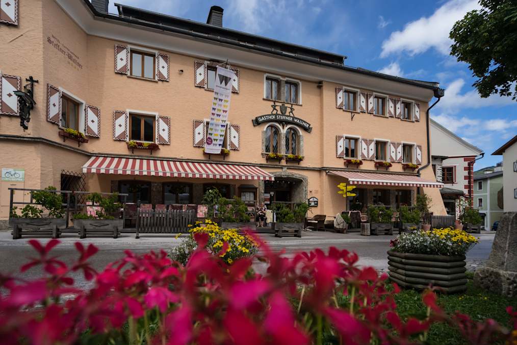 Ski- und Wanderhotel Steffner-Wallner