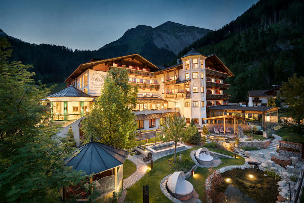 Wanderhotel Taurerwirt