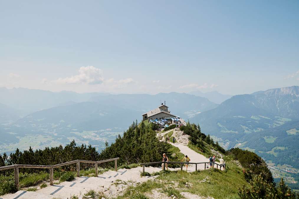 Kehlsteinhaus