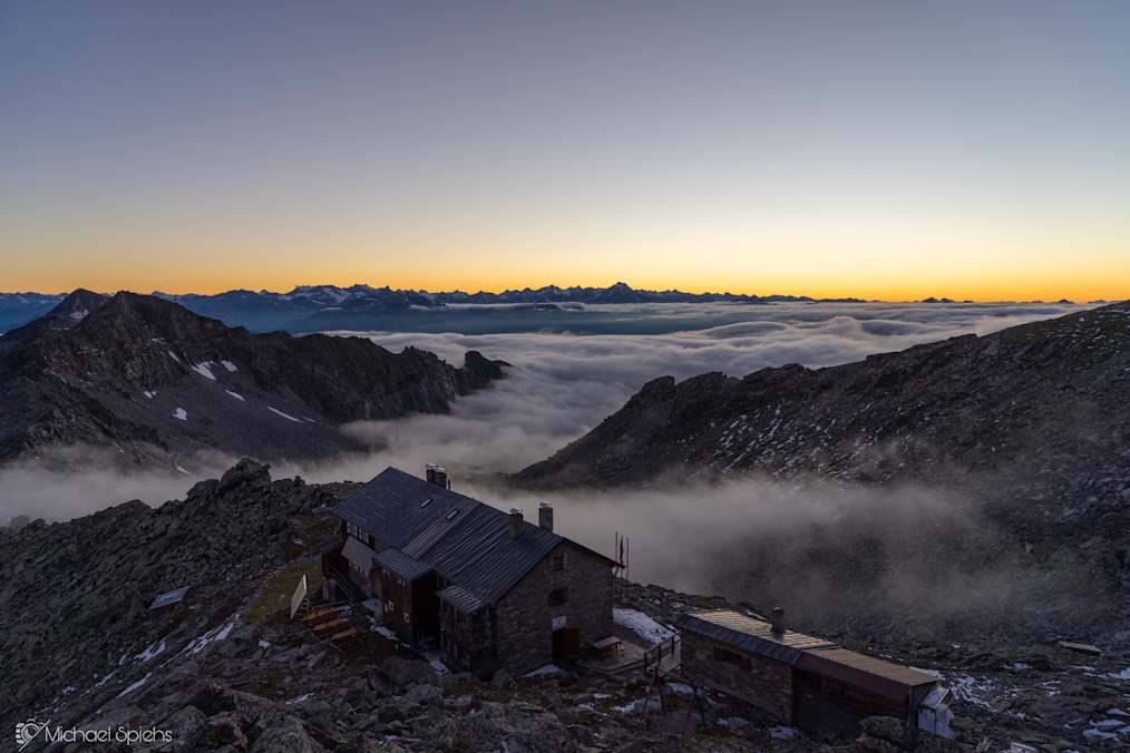Landshuter-Europa-Hütte