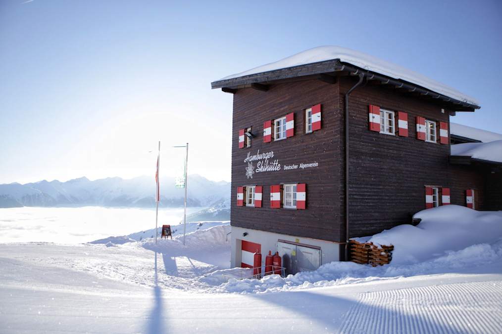 Hamburger Skihütte
