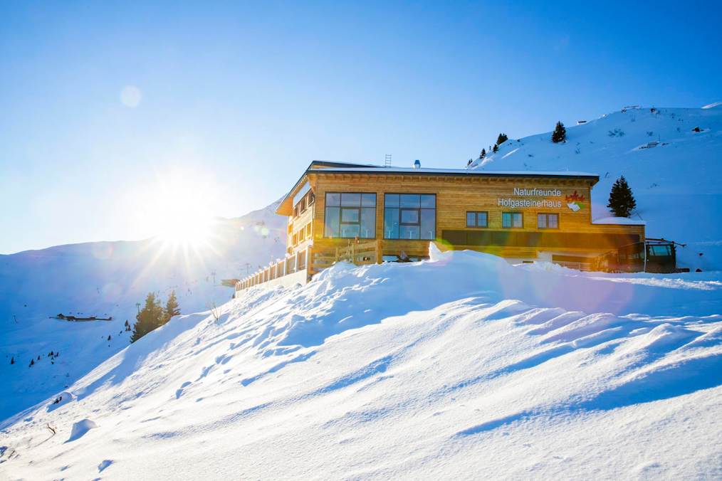 Hofgasteinerhaus