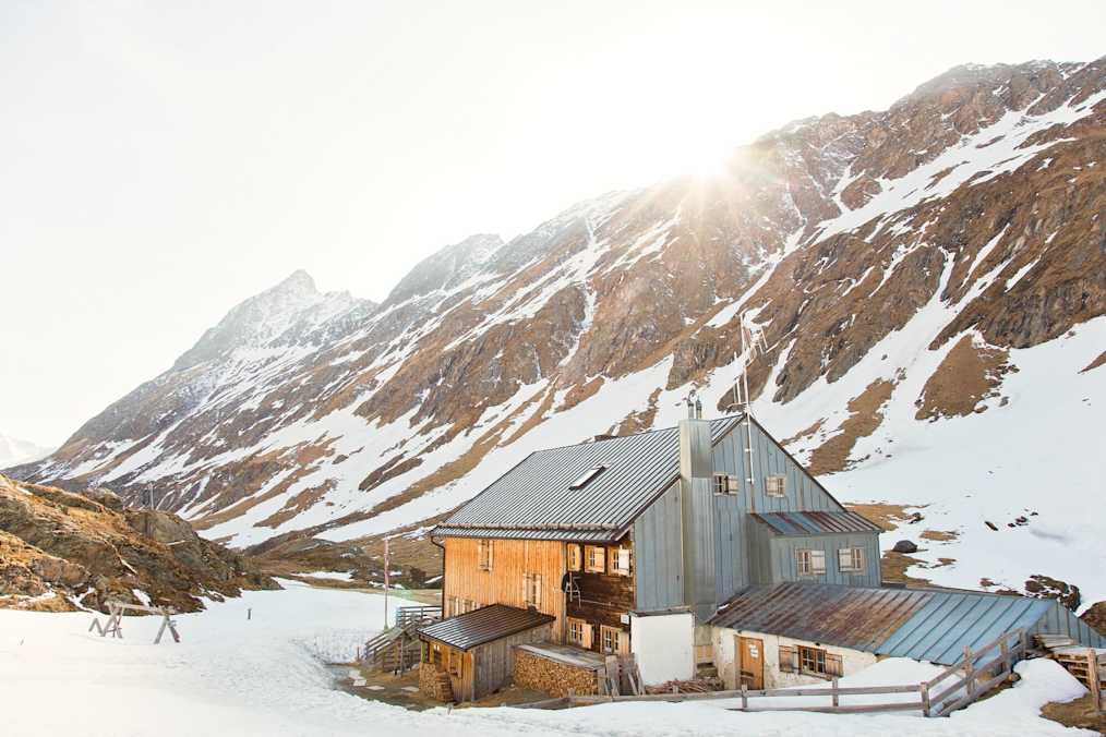 Auch im Winter einen Ausflug wert
