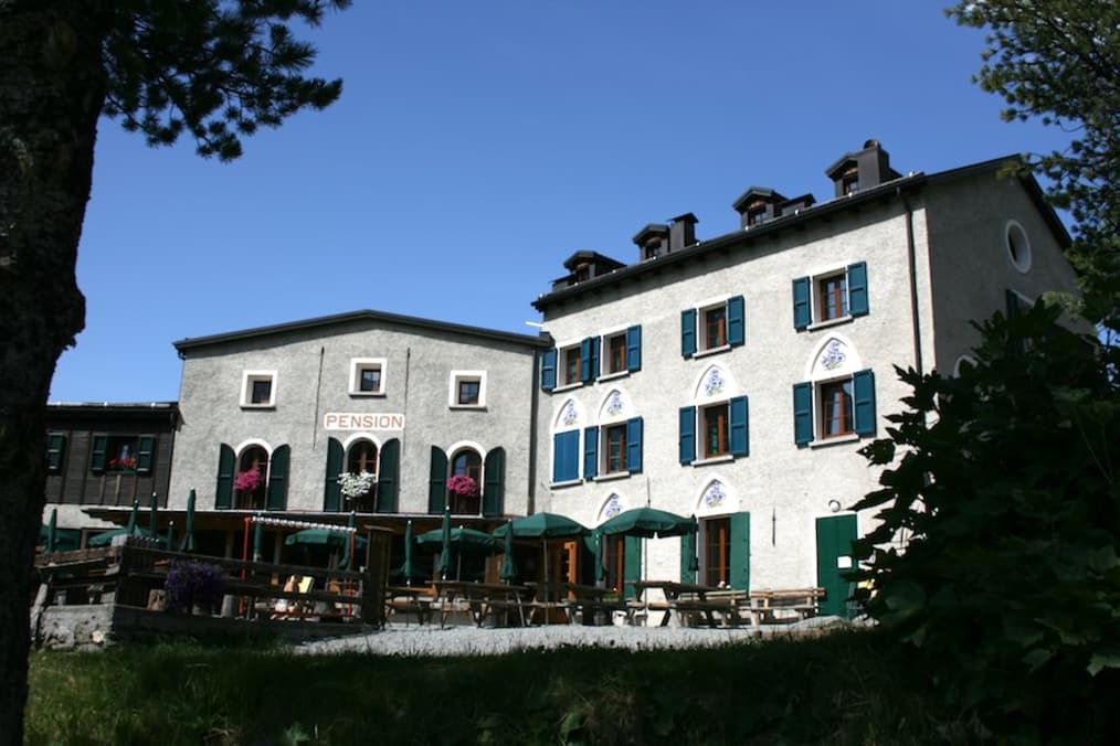 Rifugio Forni