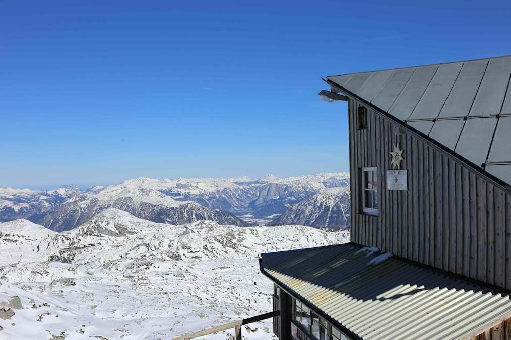 Die Simonyhütte
