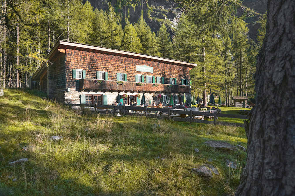 Alpengasthaus Alter Pocher