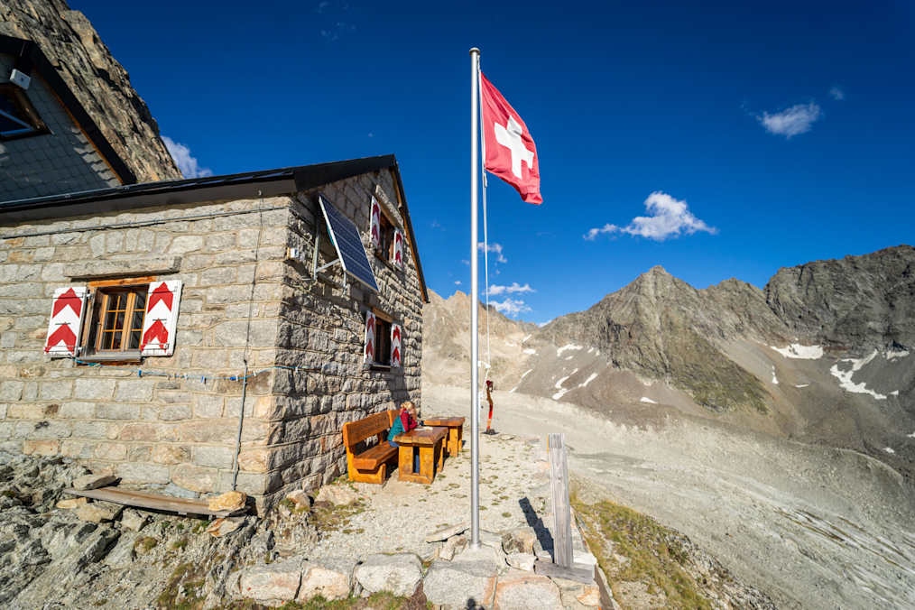 DIe Baltschiederklause