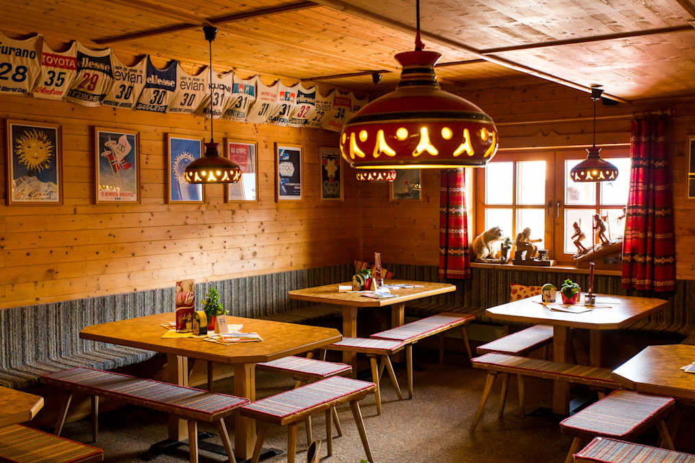 Bergrestaurant Ahornhütte