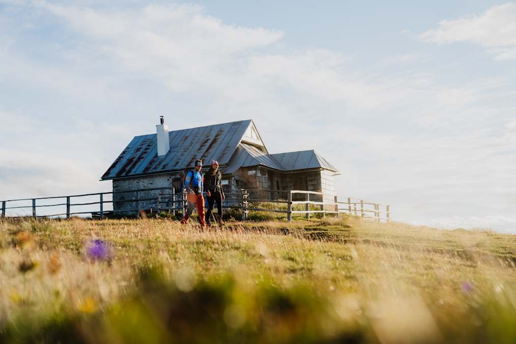 Bernhard-Fest-Hütte