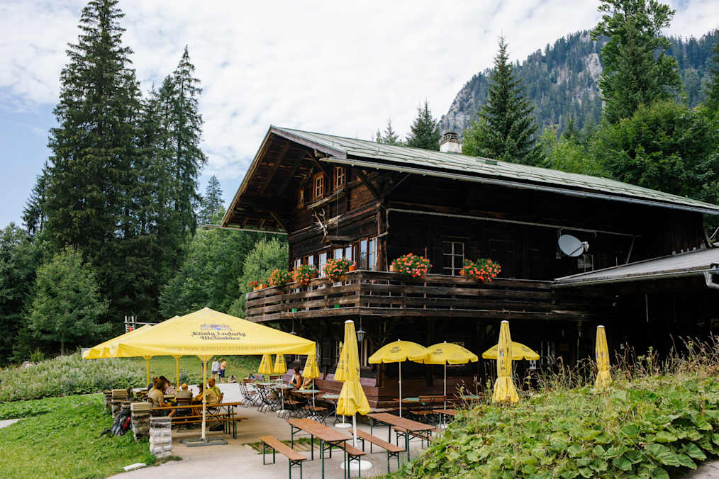 Idyllisch und ursprünglich – das Bleckenhaus