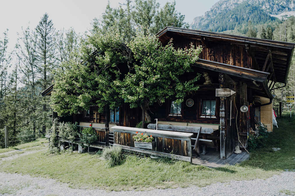 Hinterschießlingalm