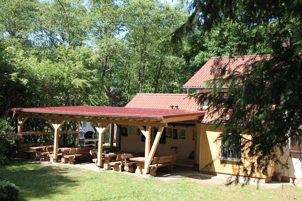 Düsselbacher Hütte