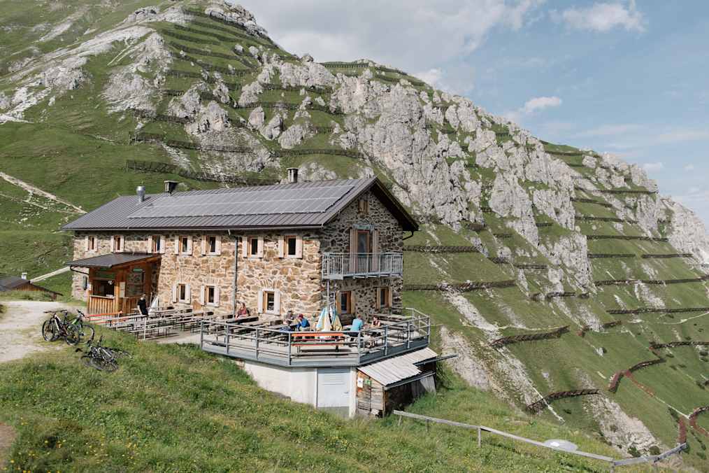 Starkenburger Hütte