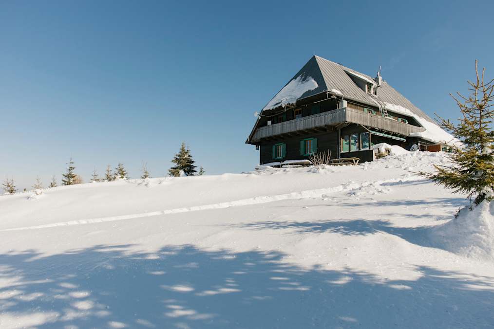 Ottokar-Kernstock-Haus in der Nähe von Bruck an der Mur