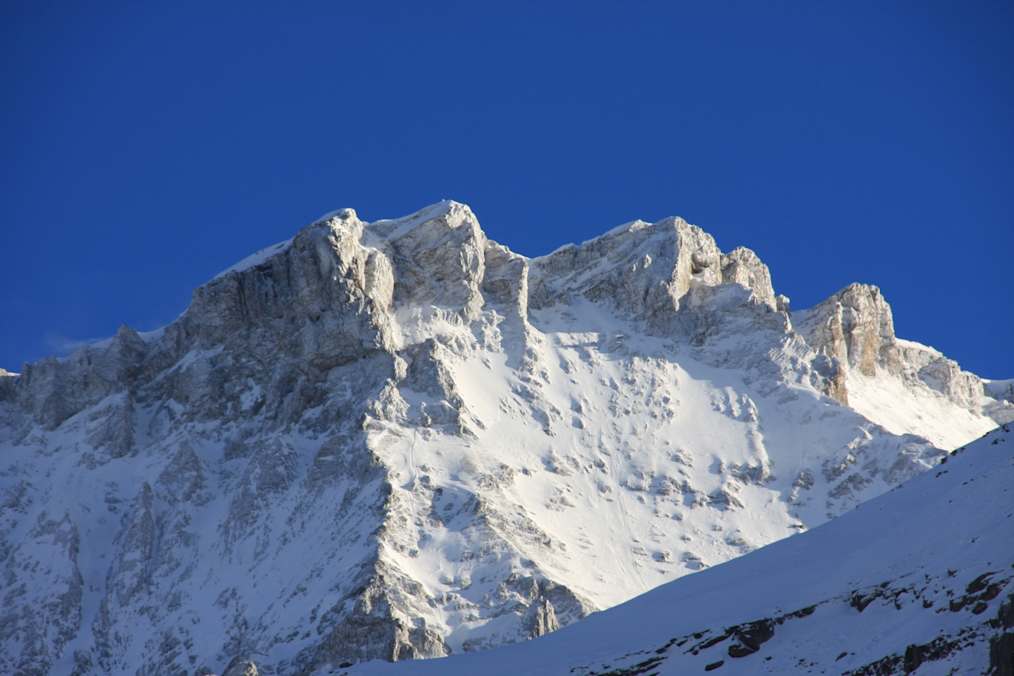 Um die Fluhseehütte