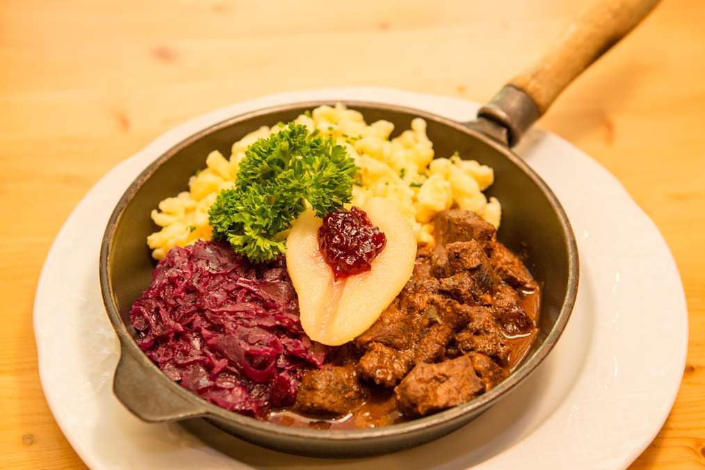 Kulinarik im Goglhof