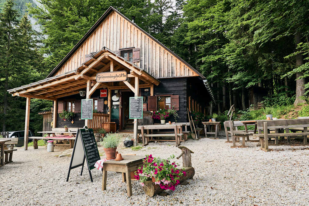 Grimming Hütte