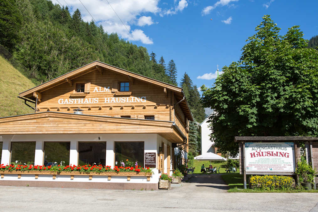 Häusling Alm