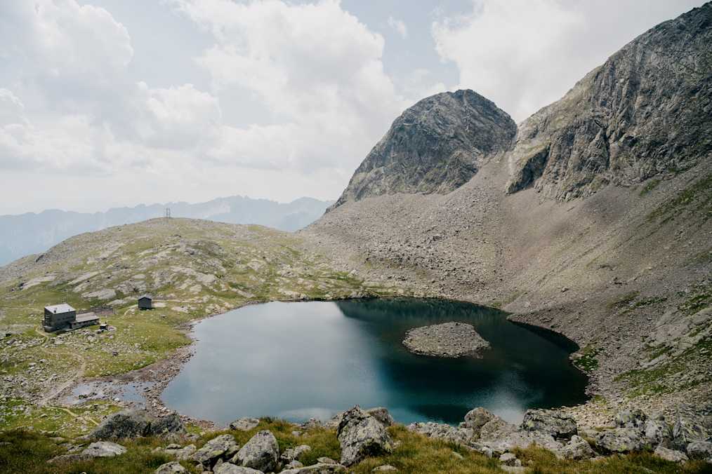 Pflerscher Tribulaunhütte