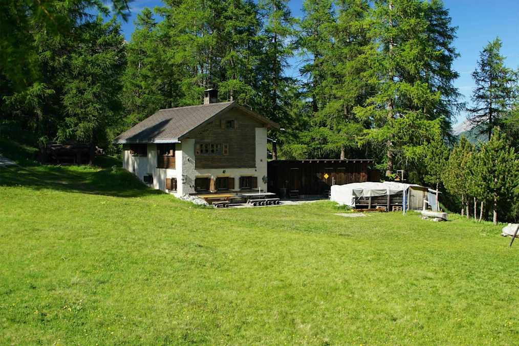 Naturfreundehaus Cristolais