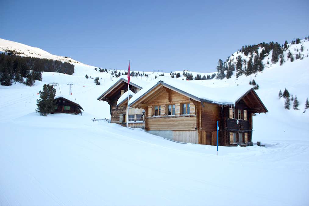 Naturfreundehaus Elsigenalp