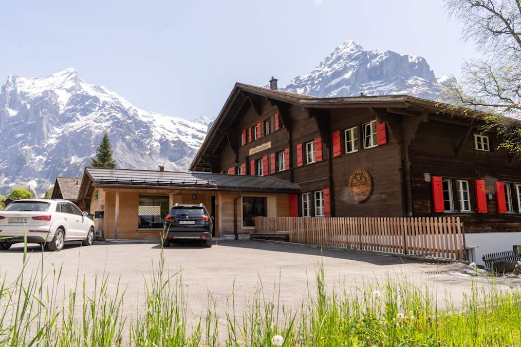 Natufreundehaus Grindelwald